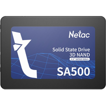SSD 2.5'' 120Gb NETAC NT01SA500-120-S3X