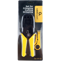 Набор инструментов Cablexpert TK-TP-01