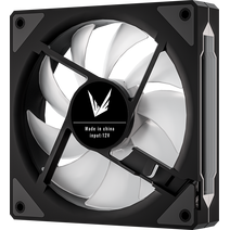 Вентилятор Aerocool FLOE 12BK ARPW REVERSE