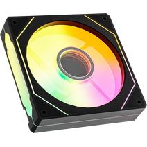 Вентилятор Aerocool FLOE 12BK ARPW REVERSE