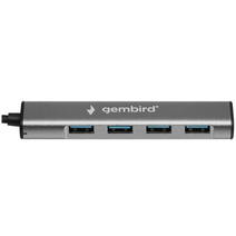Концентратор USB 3.1 Gembird UHB-C474
