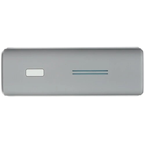 Внешний аккумулятор Xiaomi Mi Cuktech ZMI 10000 мАч 30W серый PB100