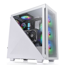 Корпус Thermaltake Divider 300 TG ARGB WH