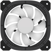 Вентилятор Aerocool NULIGHT 12BK ARPW REVERSE