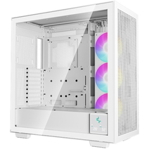 Корпус Deepcool MORPHEUS WH