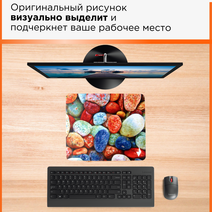 Коврик для мыши Gembird MP-STONES, рисунок ''камни''