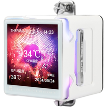 ЖСО Thermalright Elite Vision 360 ARGB WH