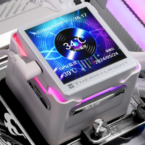 ЖСО Thermalright Elite Vision 360 ARGB WH