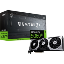 Видеокарта MSI RTX 5060 Ti VENTUS 3X OC 16G