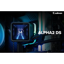 ЖСО ZALMAN ALPHA2 DS A36