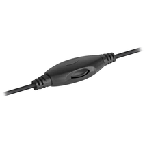 Наушники DEFENDER Warhead G-160 черный