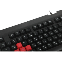 Игровая клавиатура A4Tech Bloody Q100