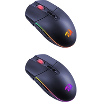 Игровая мышь Redragon Invader Pro черная