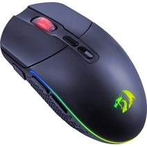 Игровая мышь Redragon Invader Pro черная