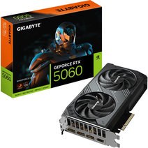 Видеокарта Gigabyte RTX 5060 GV-N5060WF2OC-8GD
