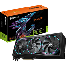 Видеокарта Gigabyte RTX 5070 Ti GV-N507TAORUS M-16GD