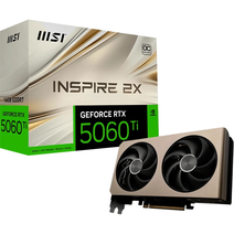 Видеокарта MSI RTX 5060 Ti INSPIRE 2X OC 16G