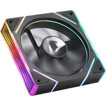 Вентилятор Aerocool FLOE PLUS 12BK ARPW