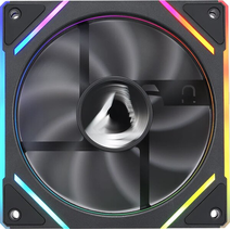 Вентилятор Aerocool FLOE PLUS 12BK ARPW