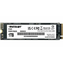 SSD M.2 1Tb PATRIOT P320P1TBM28