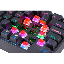 Игровая клавиатура T-Line Rebel