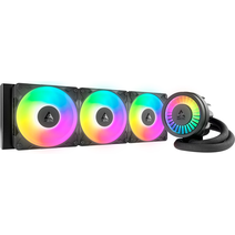 ЖСО Arctic Liquid Freezer III-360 Pro A-RGB Black