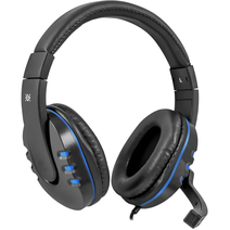 Наушники DEFENDER Warhead G-160 черный