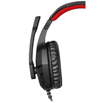 Наушники DEFENDER Cujo черный+красный