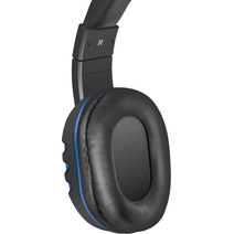 Наушники DEFENDER Warhead G-160 черный