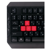 Игровая клавиатура A4Tech Bloody Q100