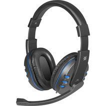 Наушники DEFENDER Warhead G-160 черный