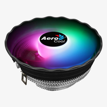 Кулер процессорный Aerocool Air Frost Plus RGB