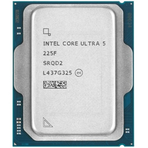 Процессор  INTEL LGA 1851 Ultra 5 225F tray