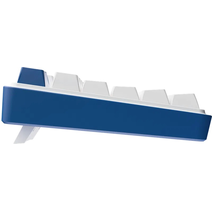 Игровая клавиатура Redragon Faye Pro белая/синяя