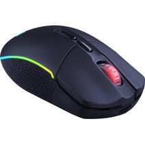 Игровая мышь Redragon Invader Pro черная