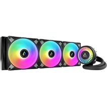 ЖСО Arctic Liquid Freezer III-420 PRO A-RGB