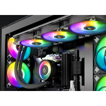 ЖСО Arctic Liquid Freezer III-420 PRO A-RGB