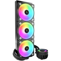 ЖСО Arctic Liquid Freezer III-420 PRO A-RGB