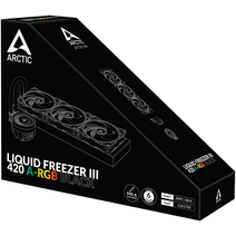 ЖСО Arctic Liquid Freezer III-420 PRO A-RGB