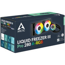 ЖСО Arctic Liquid Freezer III-280 Pro 280 A-RGB