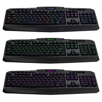 Игровая клавиатура Redragon Harpe черная