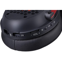 Наушники Redragon Diomedes Pro черные