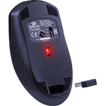 Игровая мышь Redragon Invader Pro черная