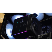 Кулер процессорный DeepCool AK620 DIGITAL PRO