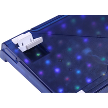 Игровая клавиатура Redragon Garen Pro белый/синий