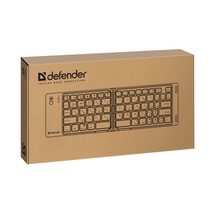 Клавиатура DEFENDER Enigma SB-094