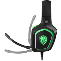 Наушники DEFENDER Hinderer черный