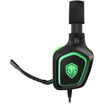 Наушники DEFENDER Hinderer черный