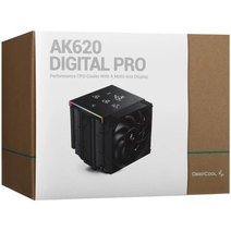 Кулер процессорный DeepCool AK620 DIGITAL PRO