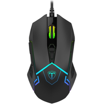 Игровая мышь T-Line Neon черный